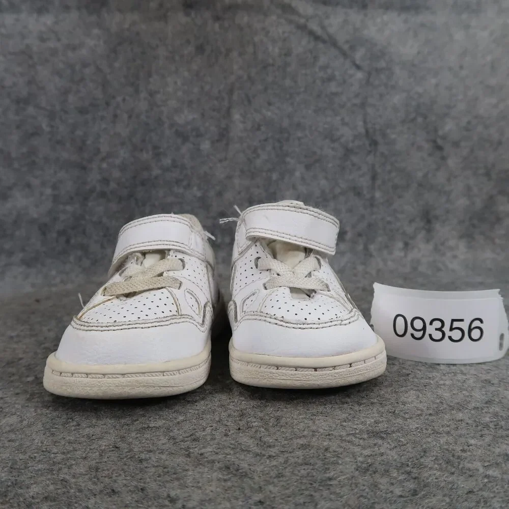 Nike Shoes Baby 4 Sneaker Son Of Force Toddler Basketball Perforated White Strap